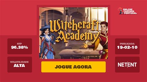 Witch Academy PokerStars